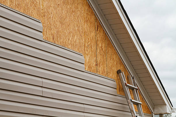 24/7 Emergency Vinyl Siding experts in Confluence, PA